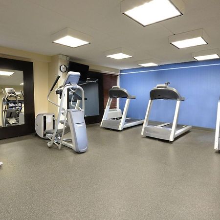 Hampton Inn Raleigh/Durham Airport Morrisville Buitenkant foto
