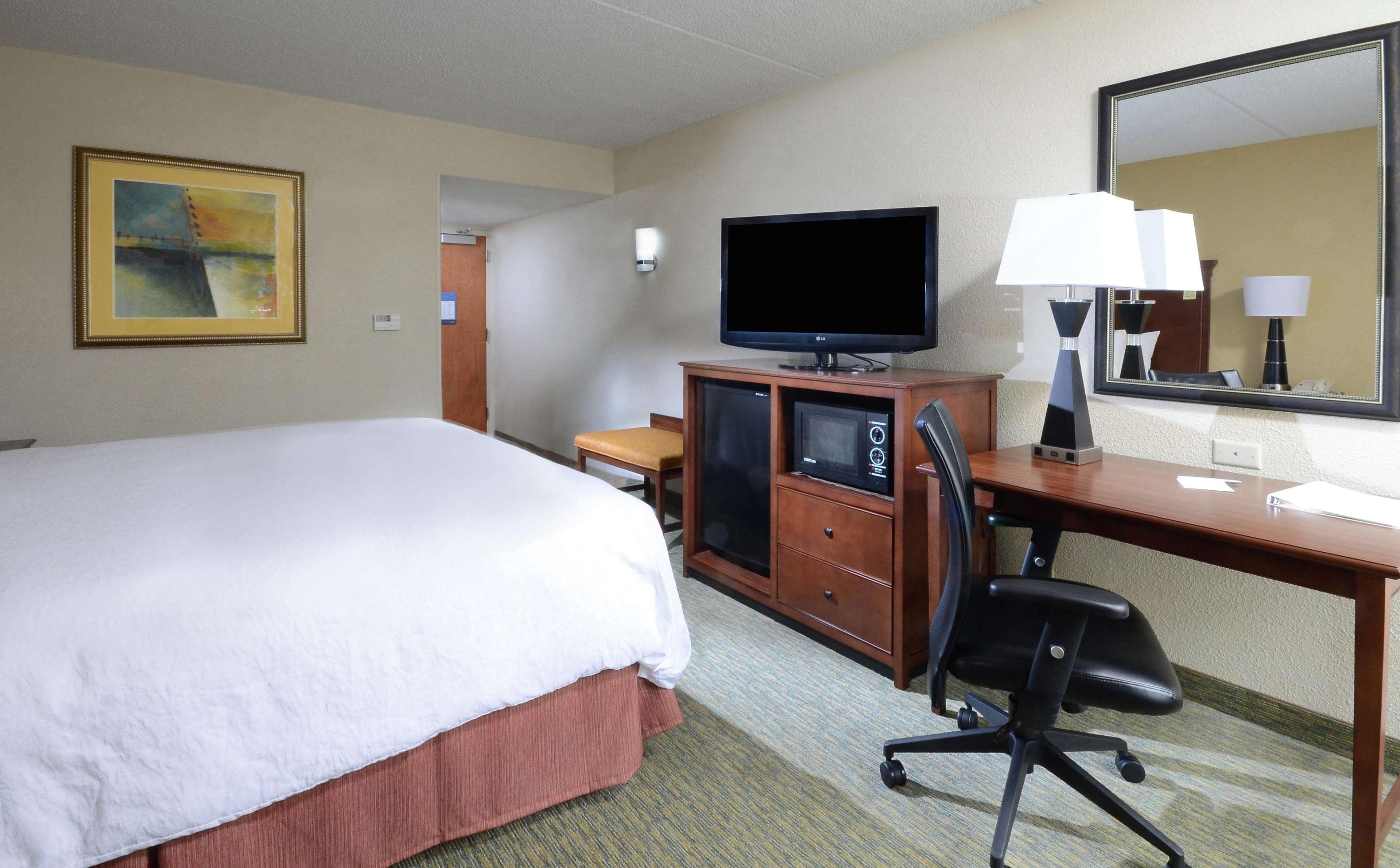 Hampton Inn Raleigh/Durham Airport Morrisville Buitenkant foto