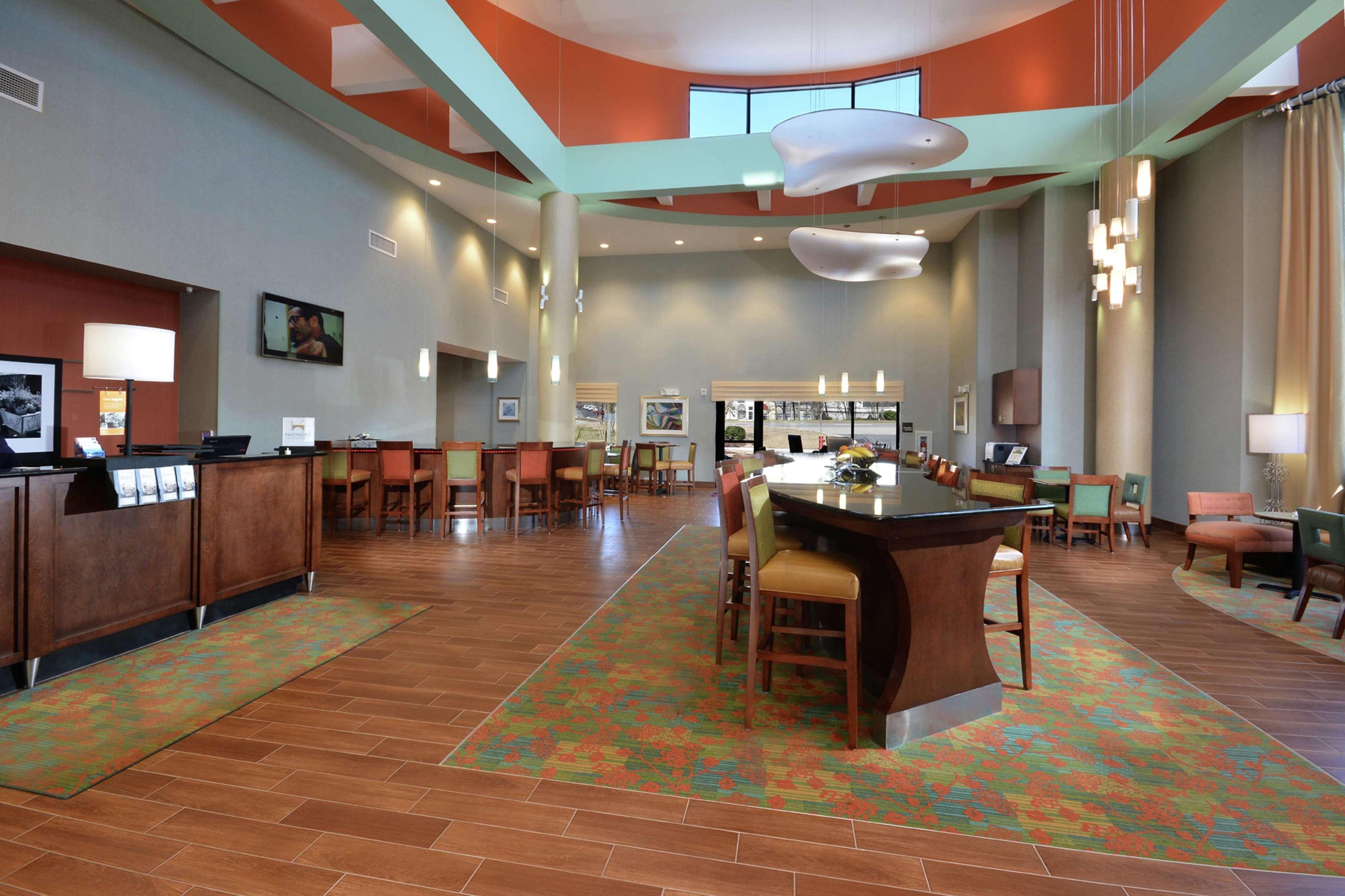 Hampton Inn Raleigh/Durham Airport Morrisville Buitenkant foto