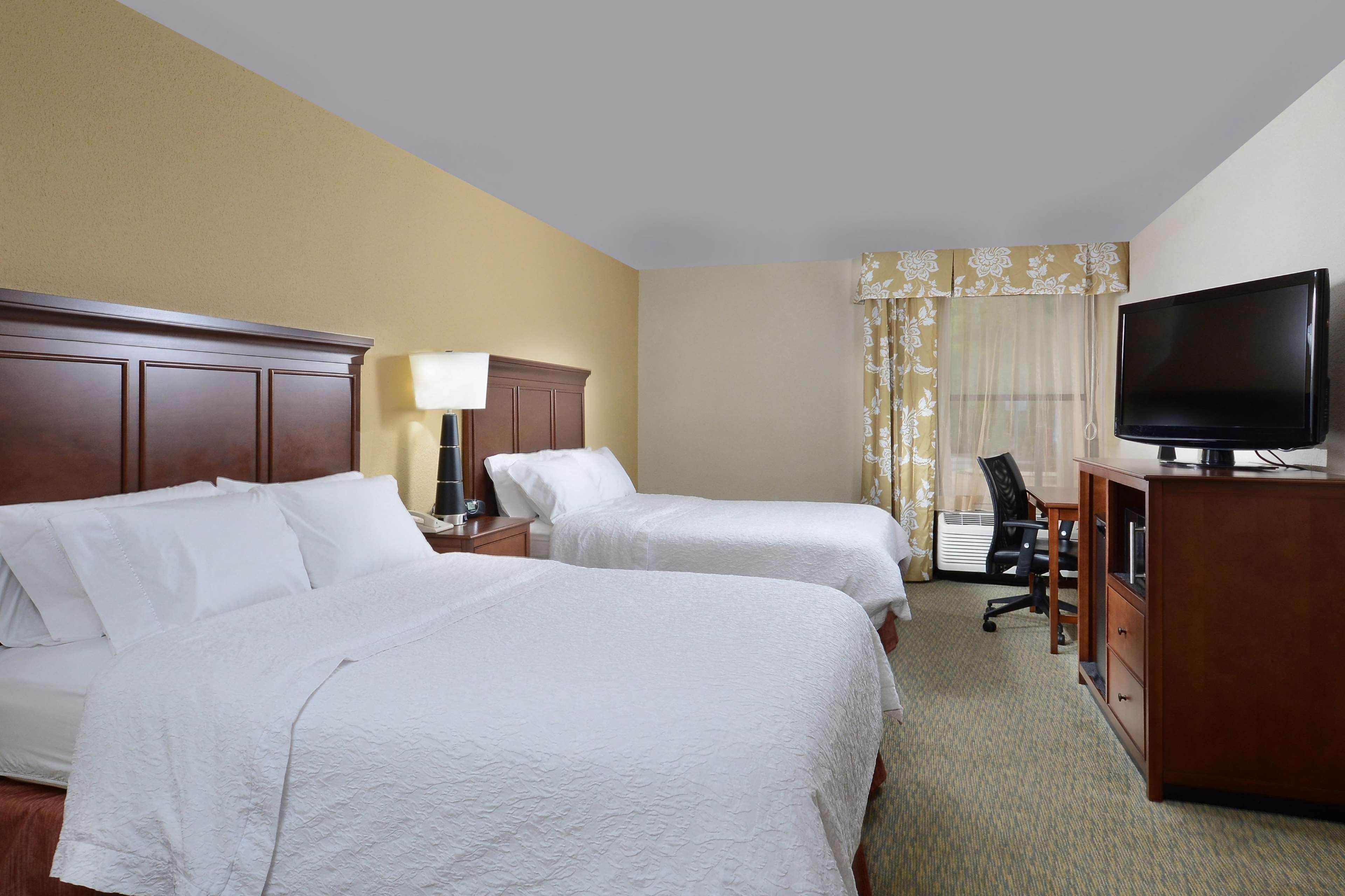 Hampton Inn Raleigh/Durham Airport Morrisville Buitenkant foto