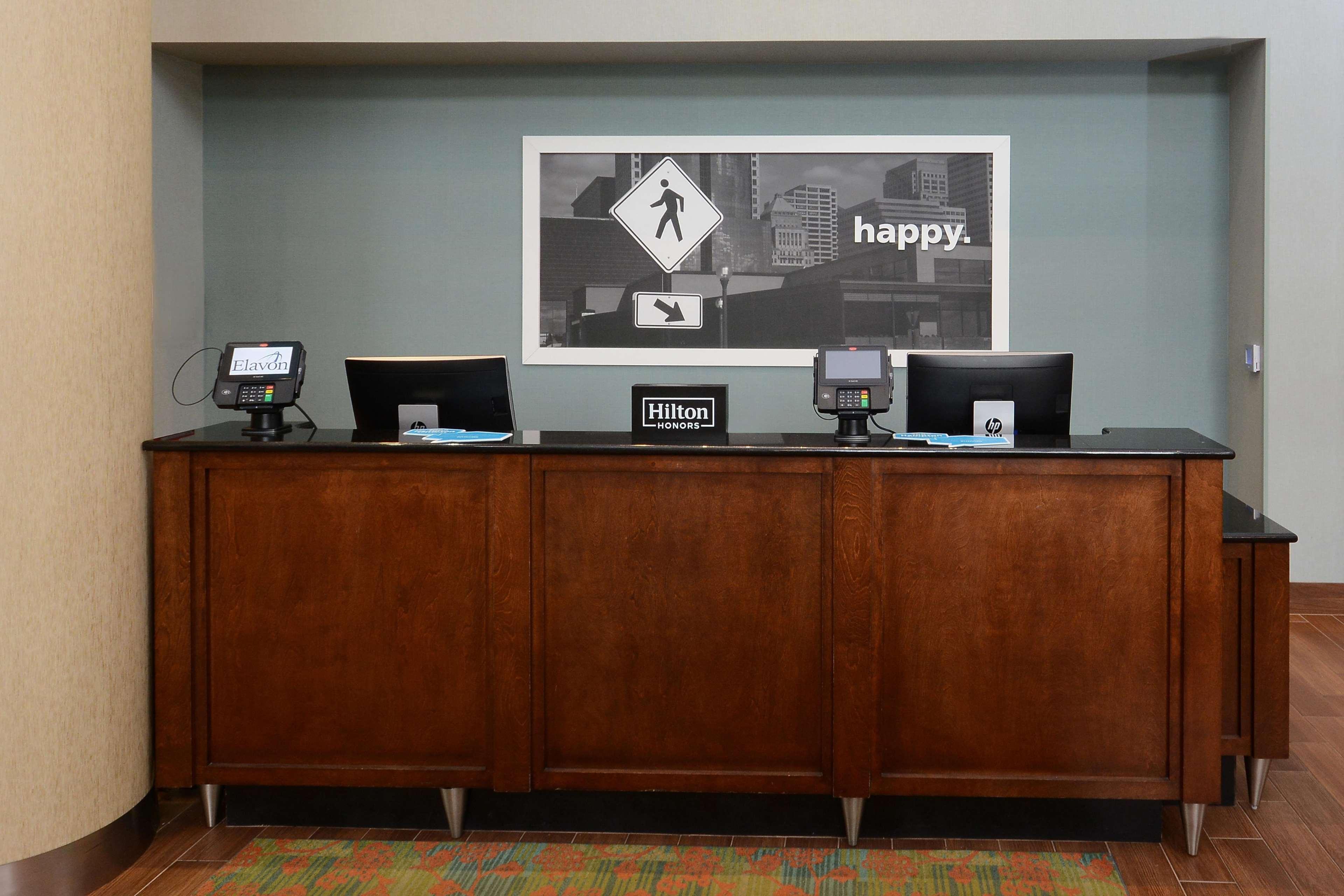 Hampton Inn Raleigh/Durham Airport Morrisville Buitenkant foto