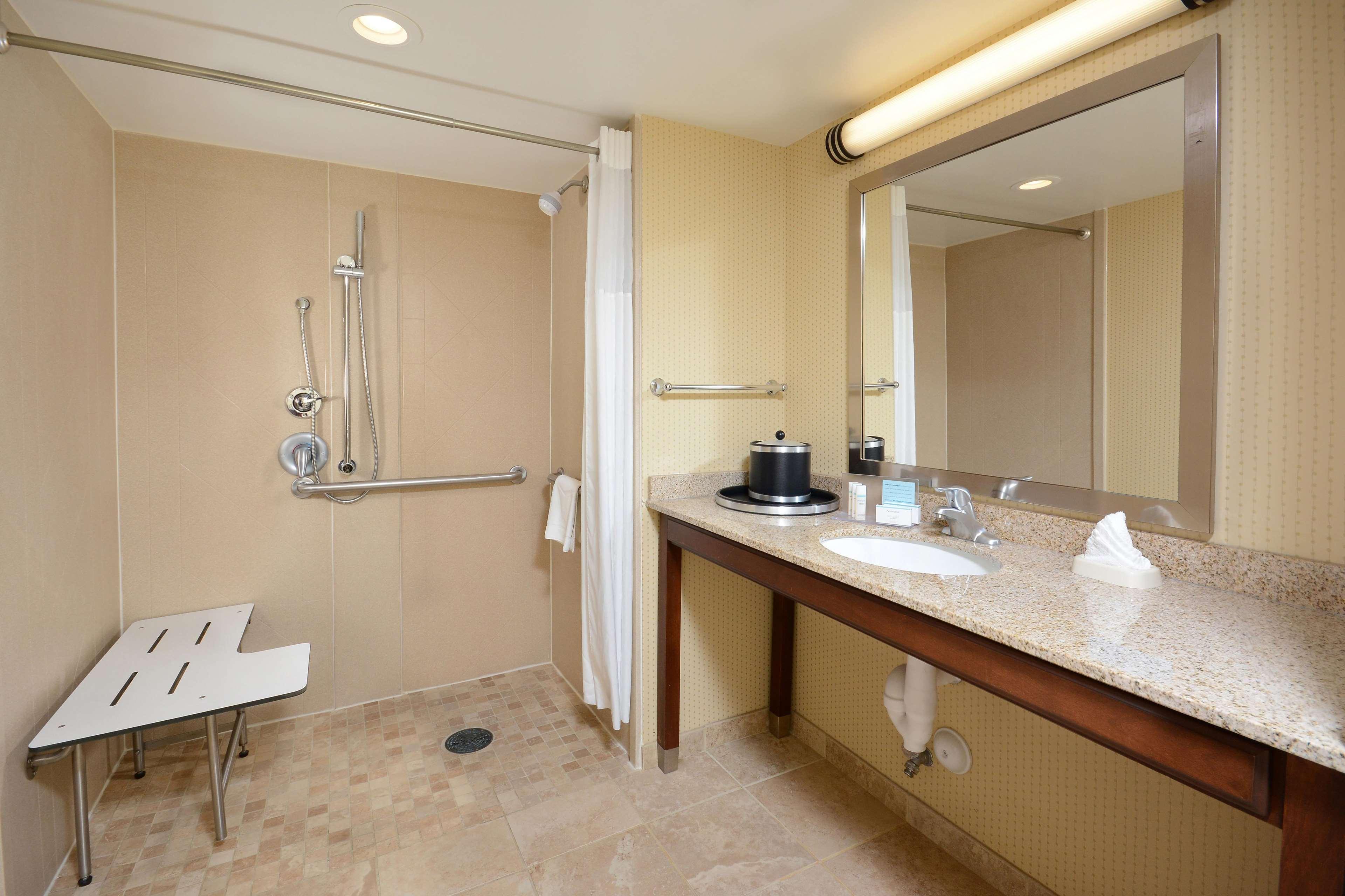 Hampton Inn Raleigh/Durham Airport Morrisville Buitenkant foto