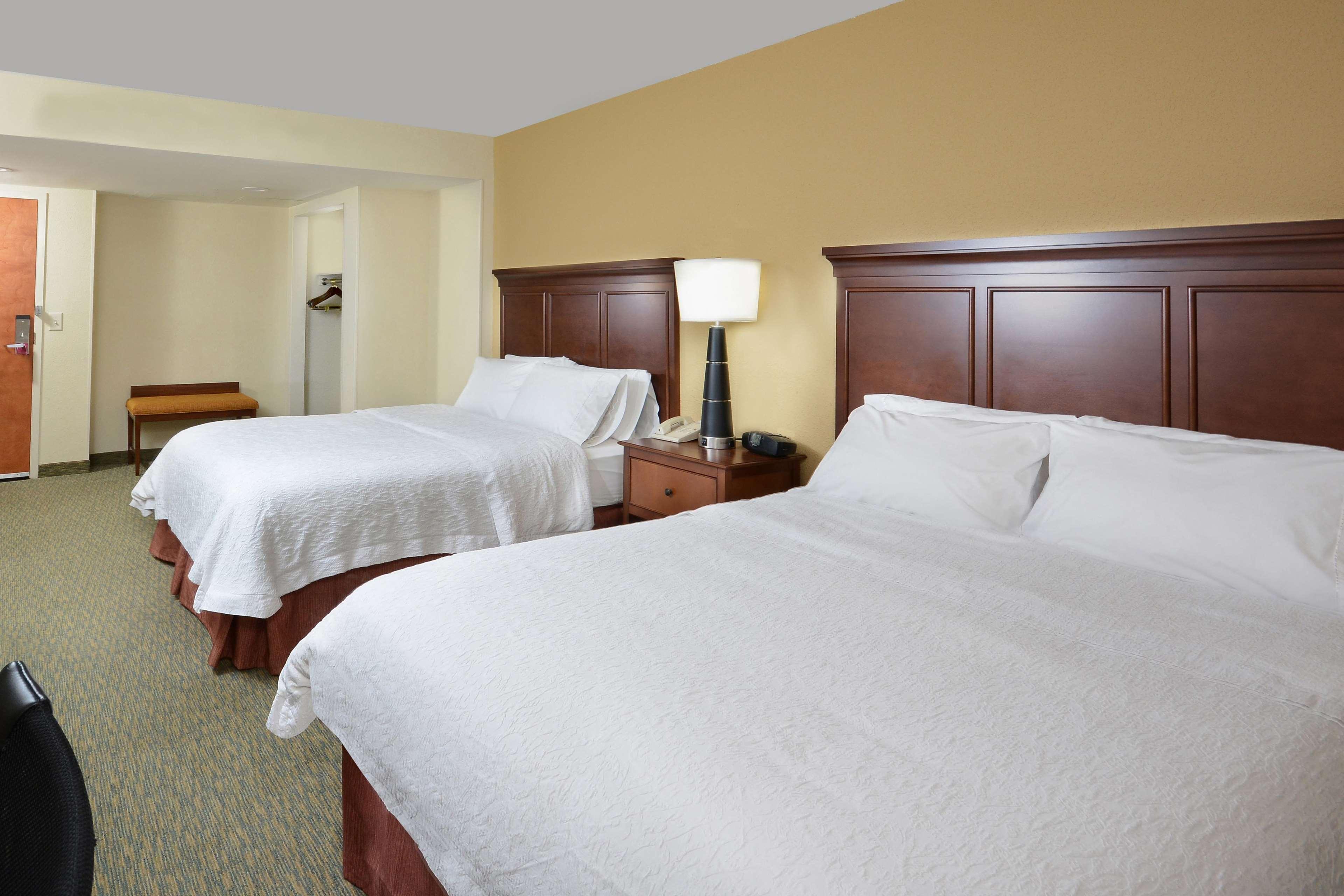Hampton Inn Raleigh/Durham Airport Morrisville Buitenkant foto