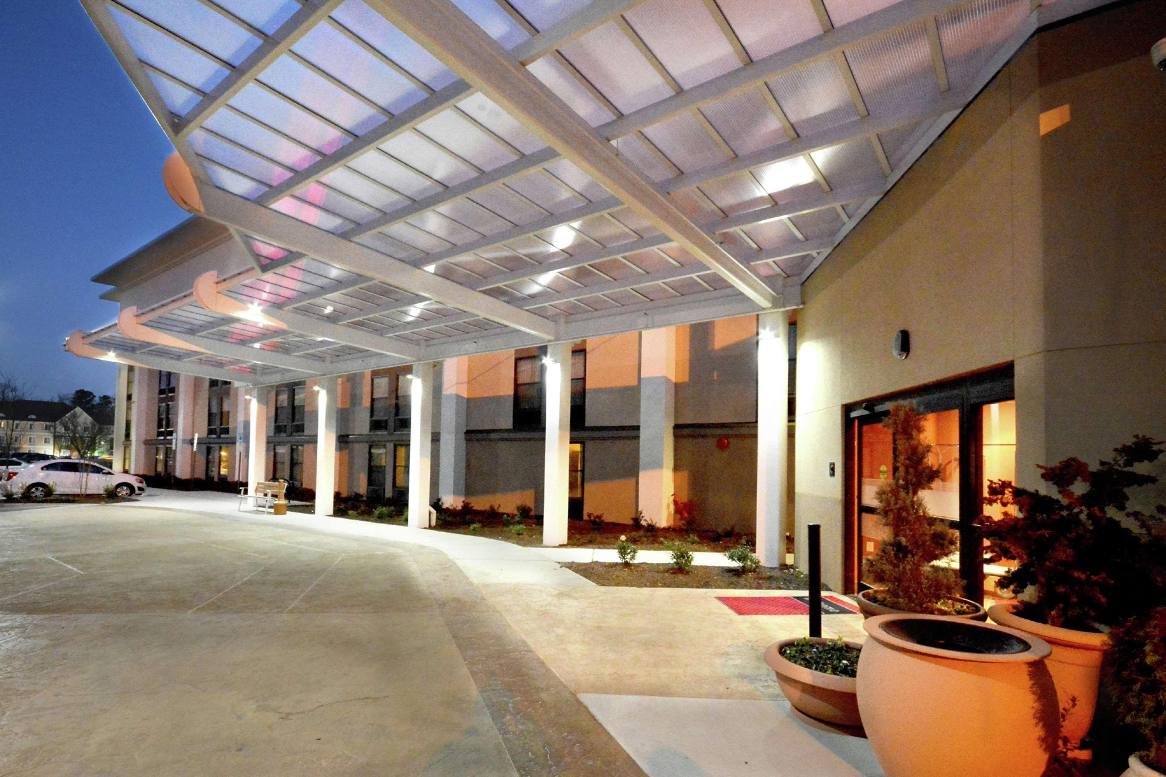 Hampton Inn Raleigh/Durham Airport Morrisville Buitenkant foto