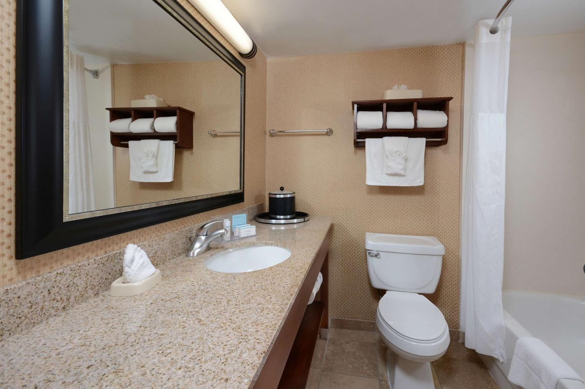 Hampton Inn Raleigh/Durham Airport Morrisville Buitenkant foto