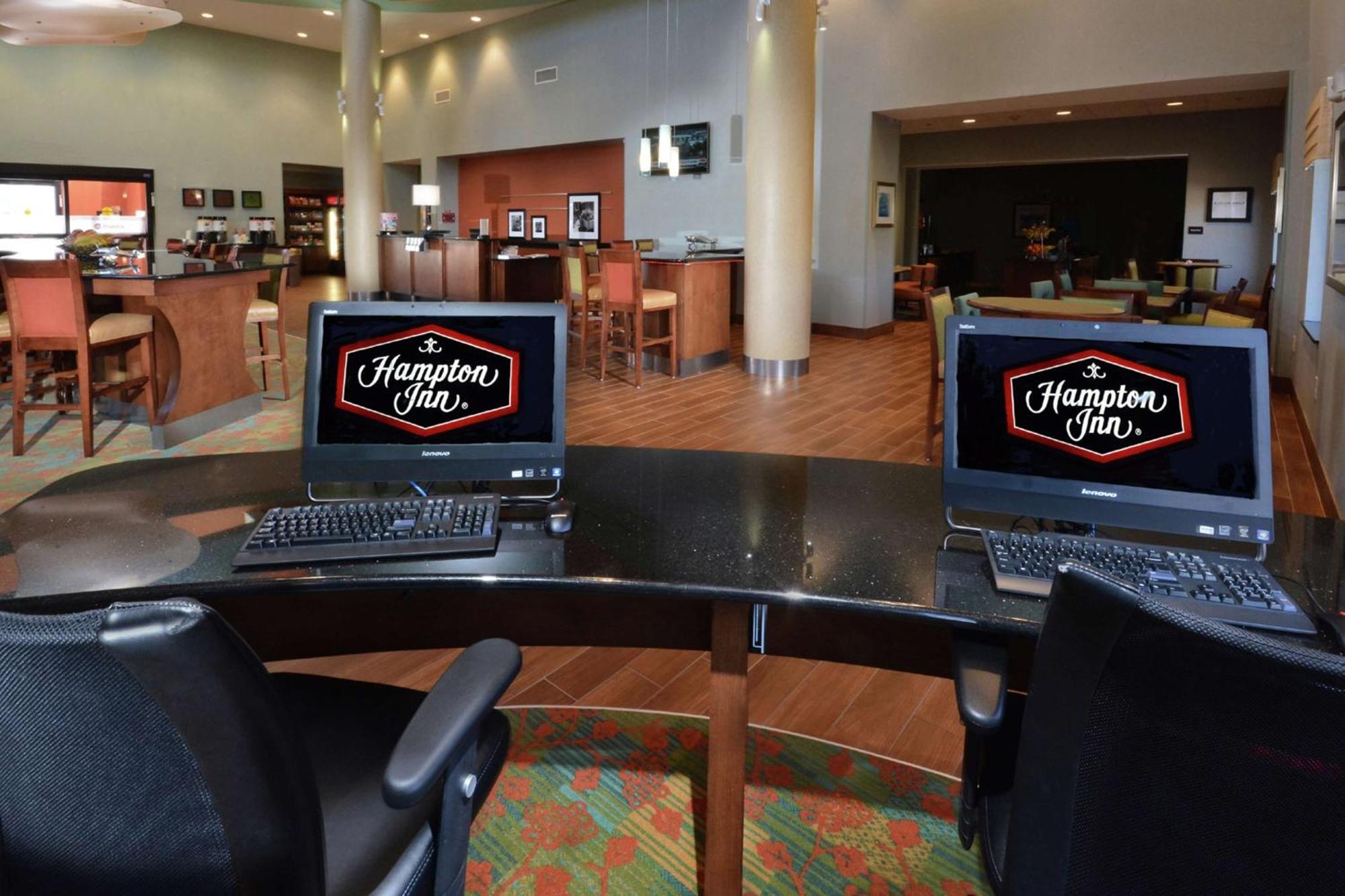 Hampton Inn Raleigh/Durham Airport Morrisville Buitenkant foto