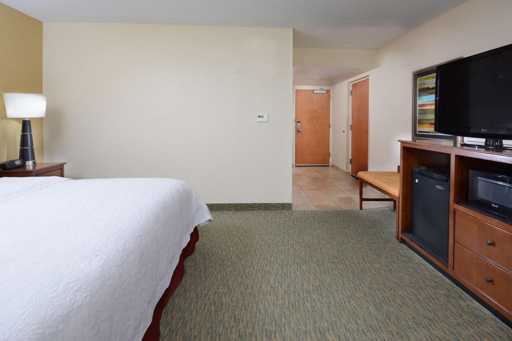 Hampton Inn Raleigh/Durham Airport Morrisville Buitenkant foto