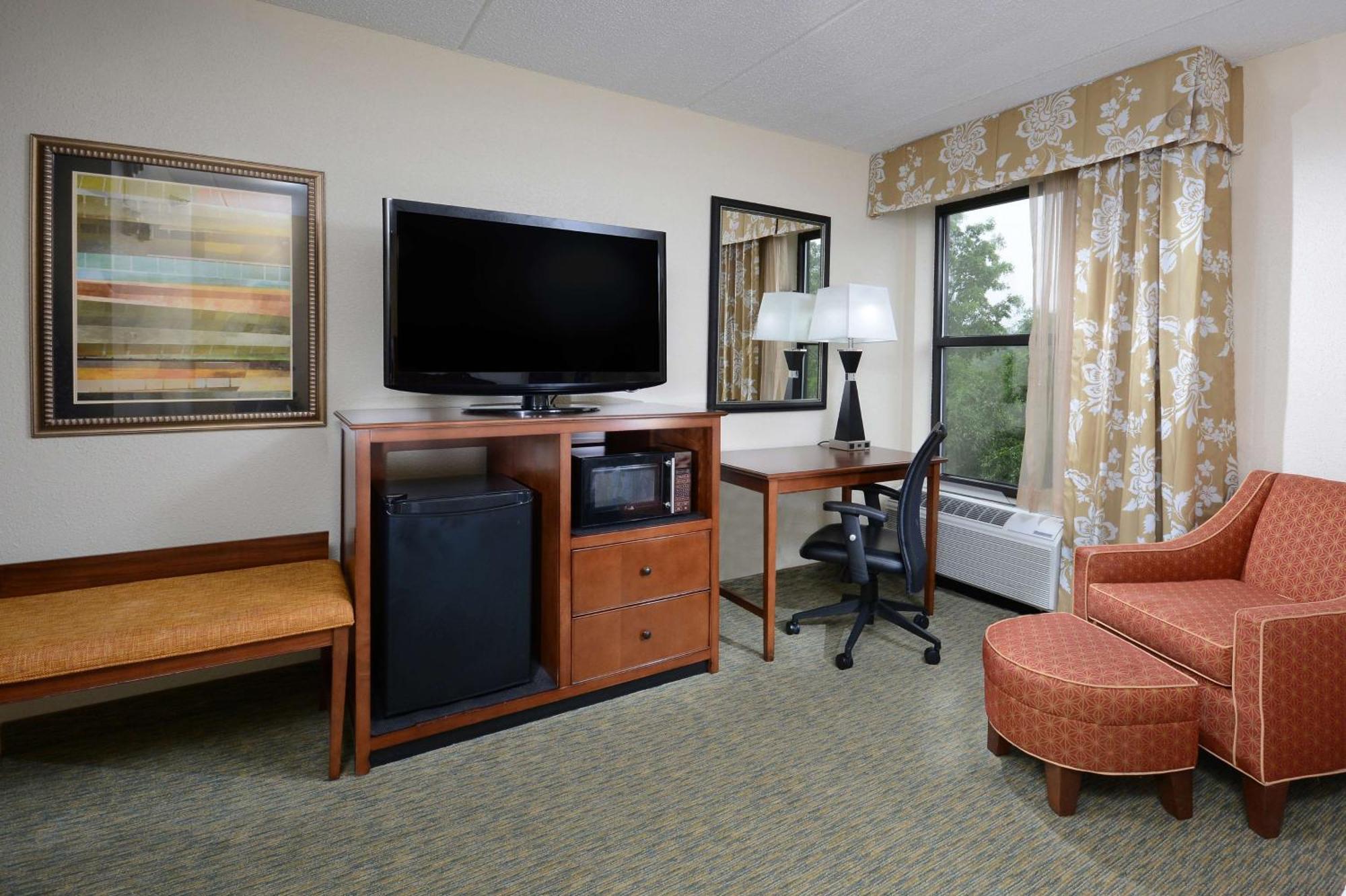 Hampton Inn Raleigh/Durham Airport Morrisville Buitenkant foto