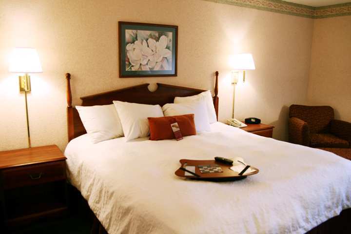 Hampton Inn Raleigh/Durham Airport Morrisville Buitenkant foto