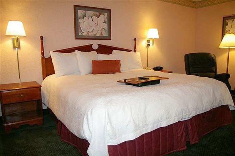 Hampton Inn Raleigh/Durham Airport Morrisville Buitenkant foto