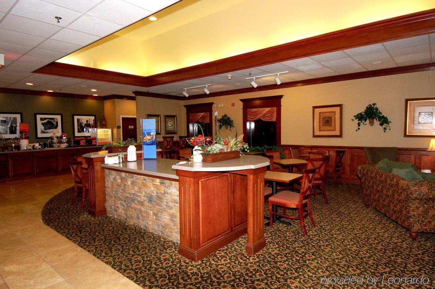 Hampton Inn Raleigh/Durham Airport Morrisville Buitenkant foto