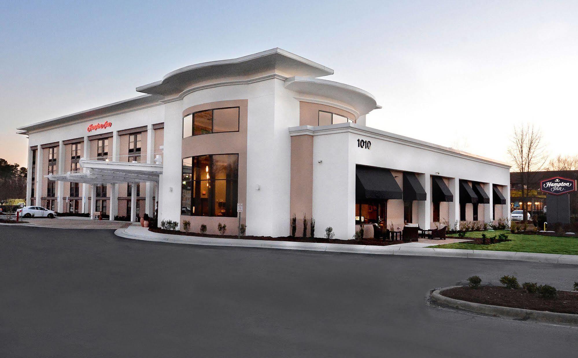 Hampton Inn Raleigh/Durham Airport Morrisville Buitenkant foto