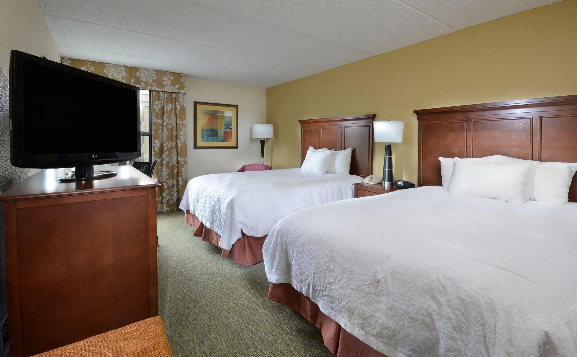 Hampton Inn Raleigh/Durham Airport Morrisville Buitenkant foto