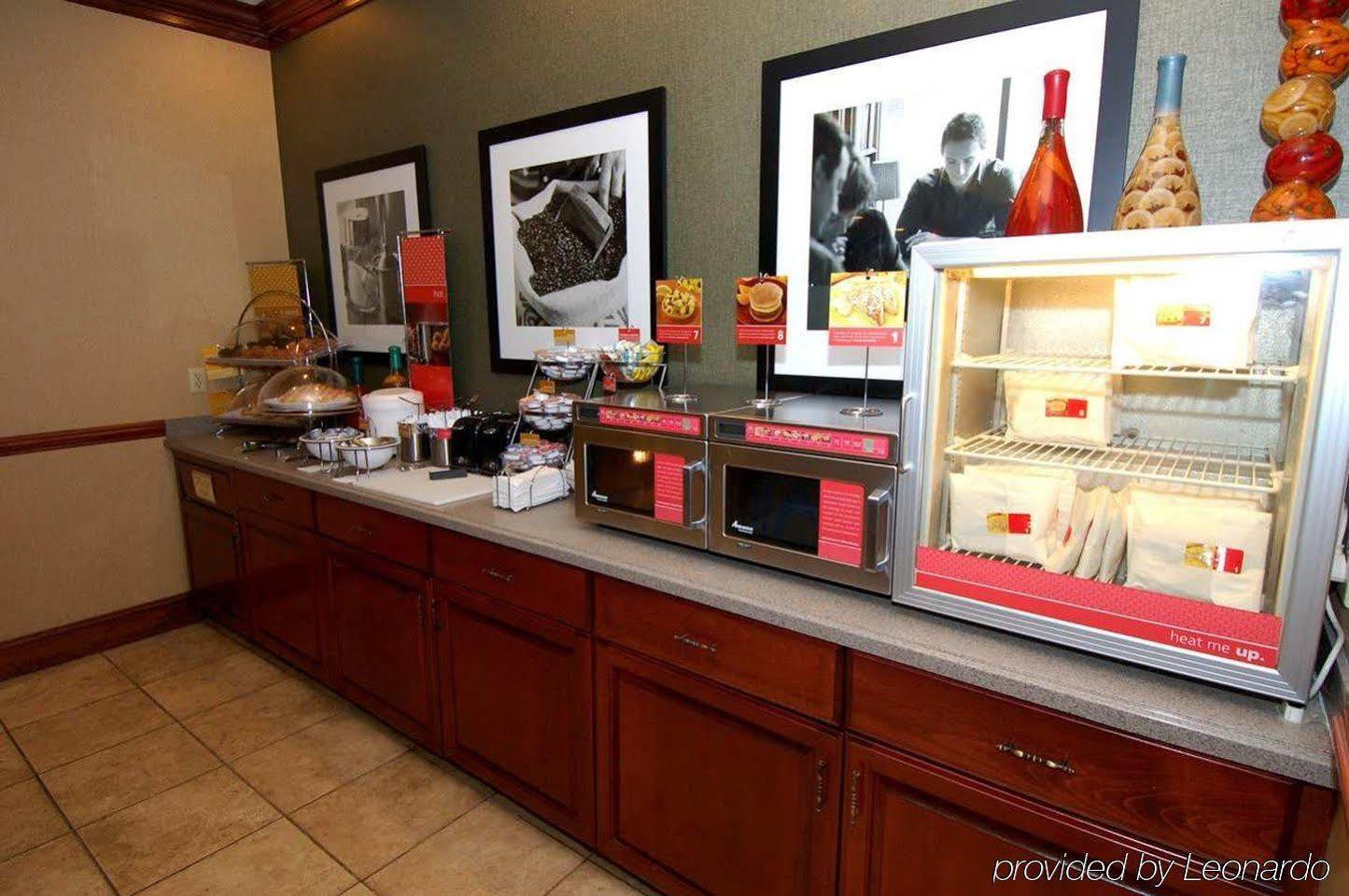 Hampton Inn Raleigh/Durham Airport Morrisville Buitenkant foto